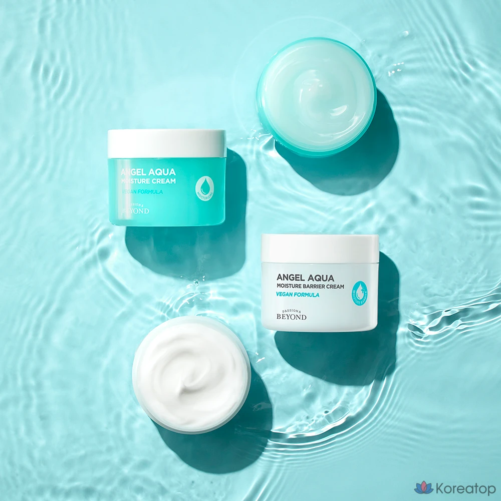 Крем Beyond Angel Aqua Moisture Calming Cream, 150 мл, 1 шт.