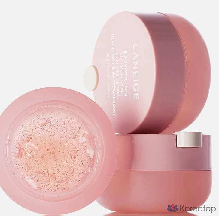 Бальзам для губ LANEIGE Bouncy &amp; Firm Lip Treatment, 12 г, 1 шт.