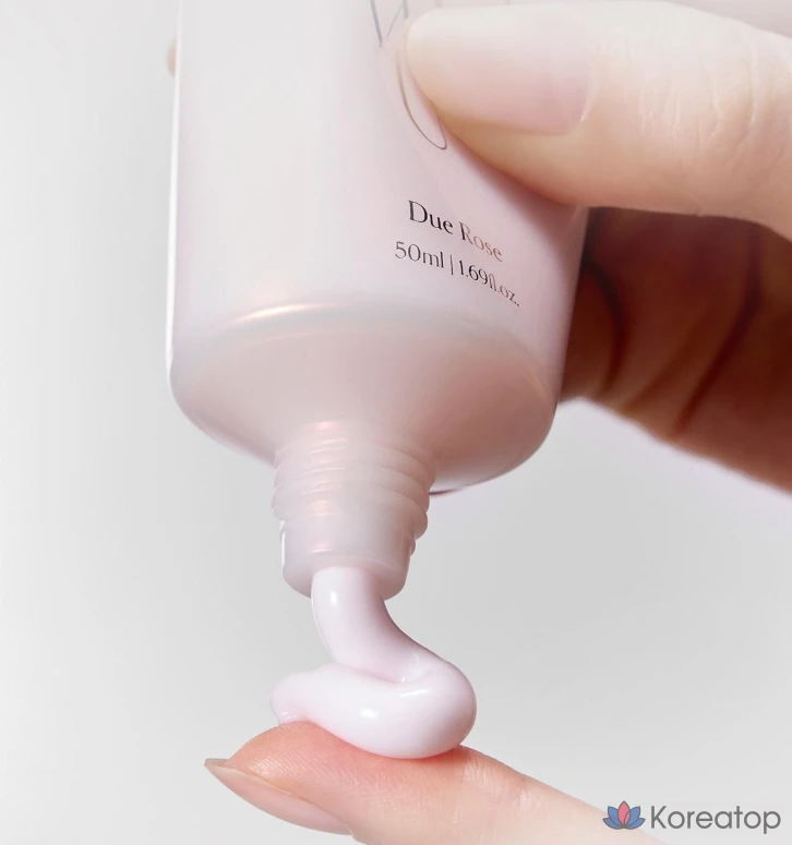 Крем для рук GROWUS Perfume Hand Cream Deux Rose, 50 мл, 1 шт.