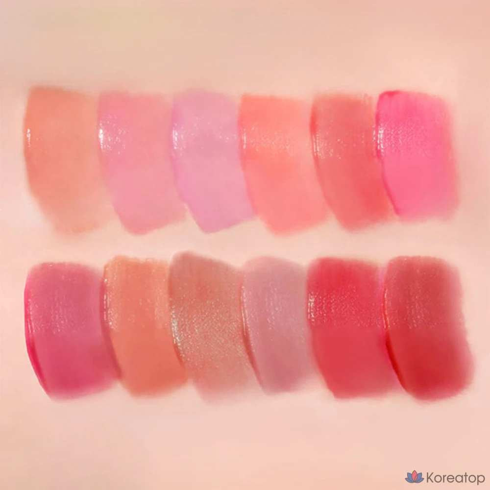 Тинт для губ Lilybyred Sweet Layer Milky Tint, оттенок 03 Strawberry Baby Shine Cheek, 1 шт., фото 5