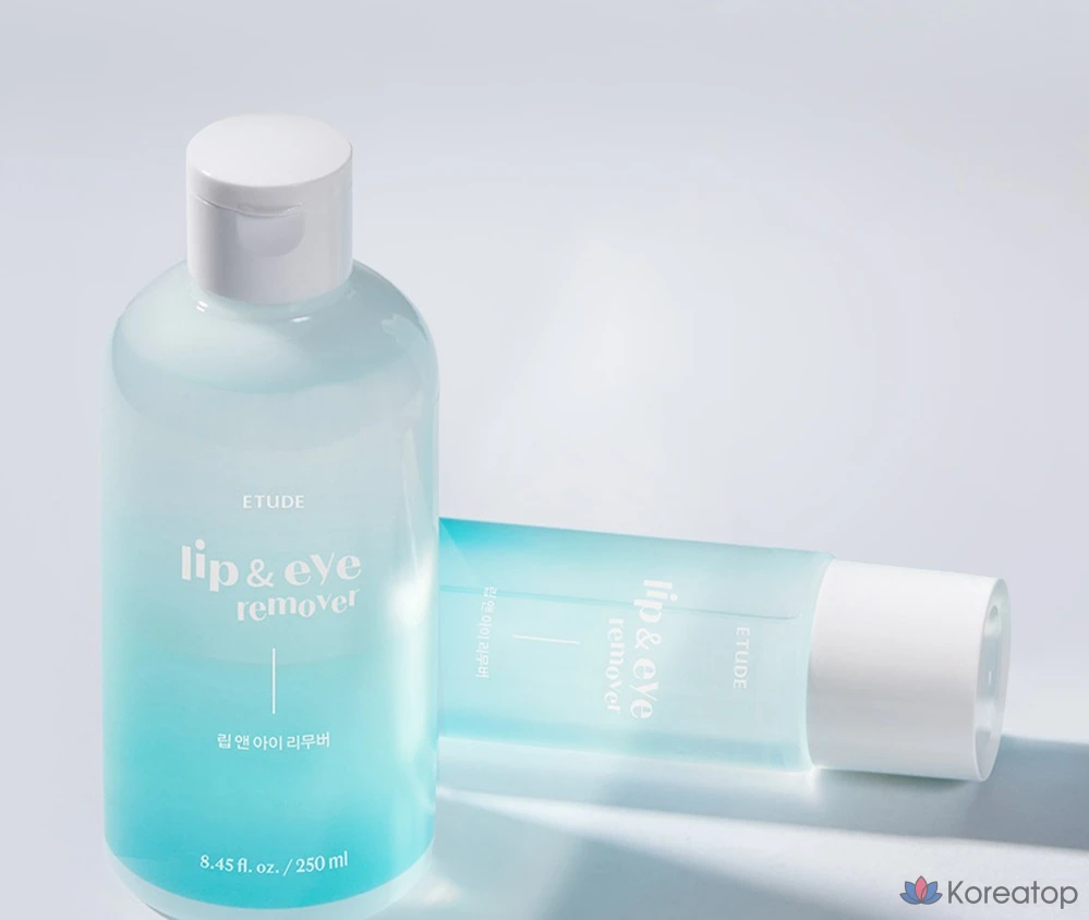 Средство для снятия макияжа с глаз и губ Etude House Lip and Eye Remover, 100 мл, 1 шт.