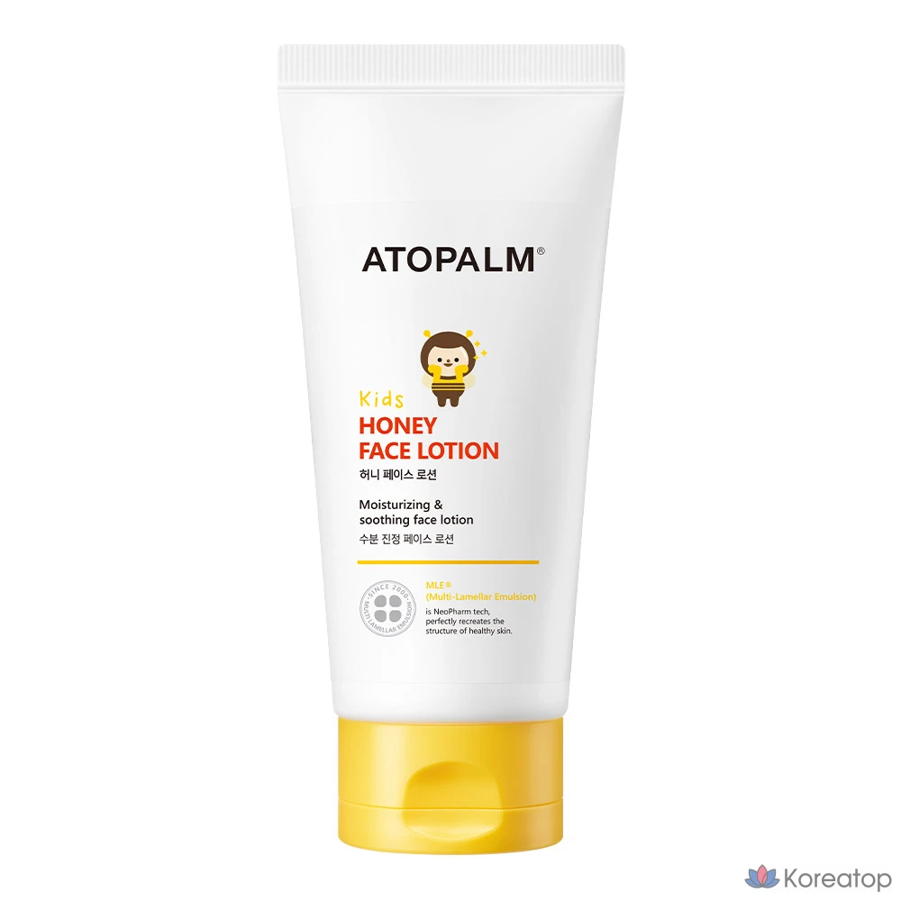 Лосьон для лица Atopalm Honey Face Lotion, 150 мл, 1 шт.