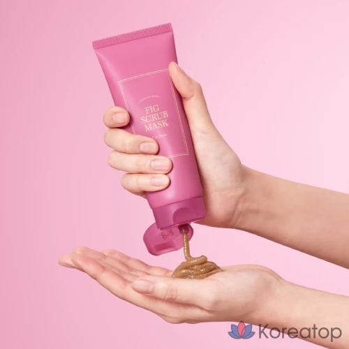 Пилинг-маска I'm From Fig Scrub Mask, 1 шт.