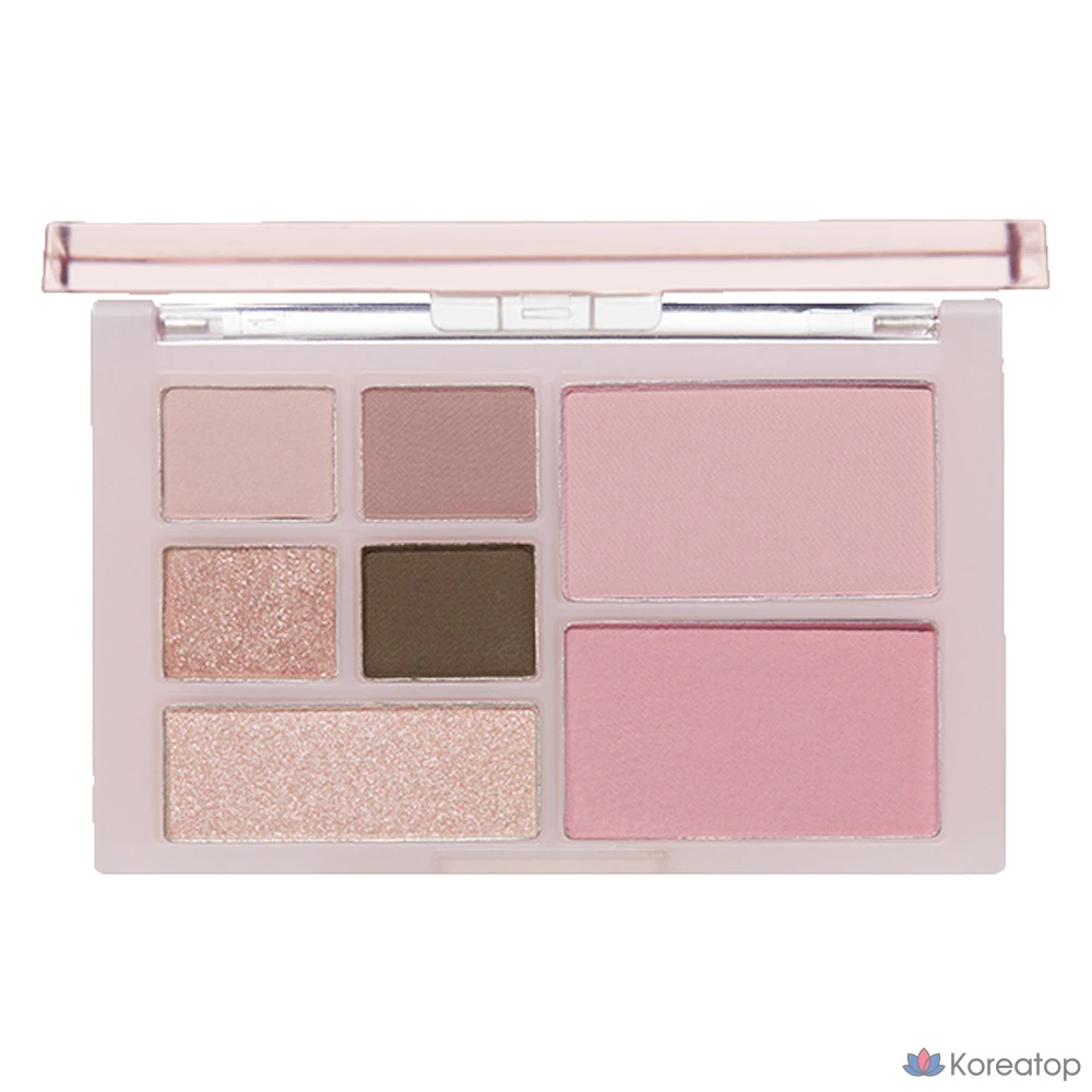 Тинт для губ Etude House Play Multi Eyes, оттенок Lucky Cool Tone, 1 шт.