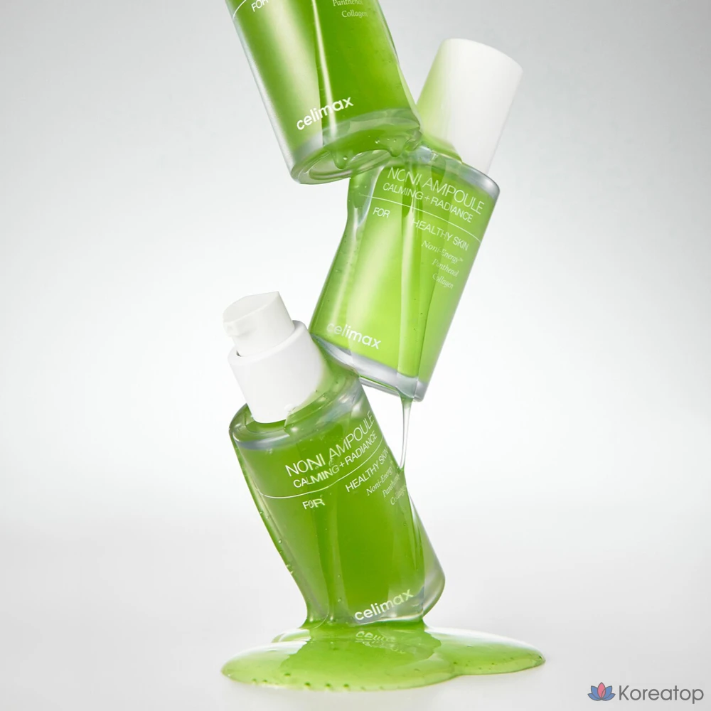 Ампульная сыворотка Celimax The Real Noni Energy Ampoule Set, 30 мл + 15 мл, 1 шт.