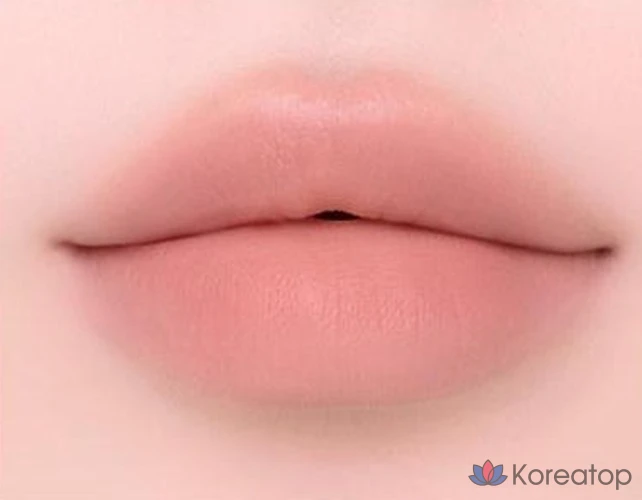 Бальзам для губ Heartpercent Dot On Mood All Cover Lip Base, оттенок 04 Nudy Salmon, 4.1 г, 1 шт., фото 2