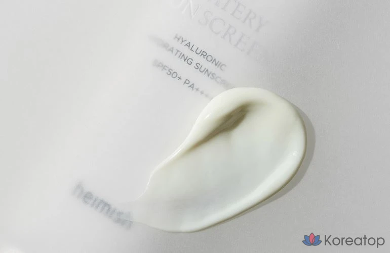 Солнцезащитный крем Heimish Moringa Ceramide Hyaluronic Acid Hydrating Watery Sunscreen SPF50+ PA++++, 50 мл, 1 шт.