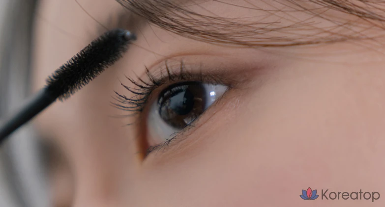 Тушь для ресниц ROM&ND Han All Fix Mascara, оттенок L02 Long Ash, 7 г, 1 шт.