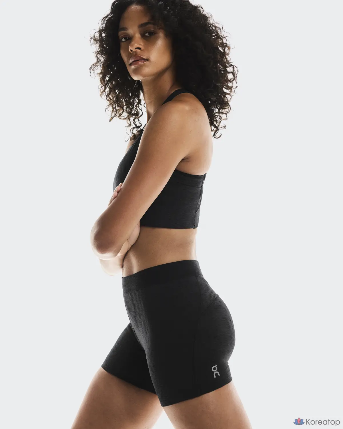 Тайтсы ON Pace Tights Short