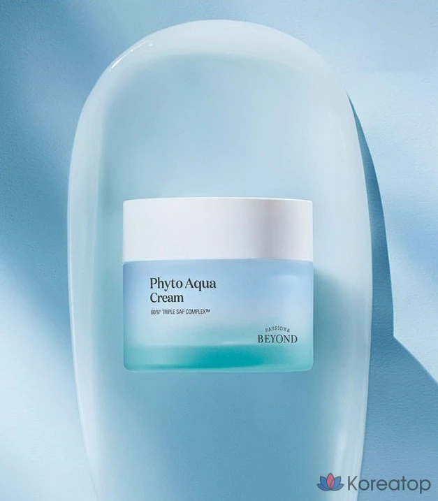Крем BEYOND Vegan Life Phyto Aqua Cream, 50 мл, 1 шт.