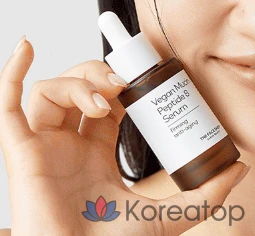 Сыворотка The Face Shop Ultimate Mucin Peptide 8 Firming Anti-Aging Serum, 30 мл, 1 шт.