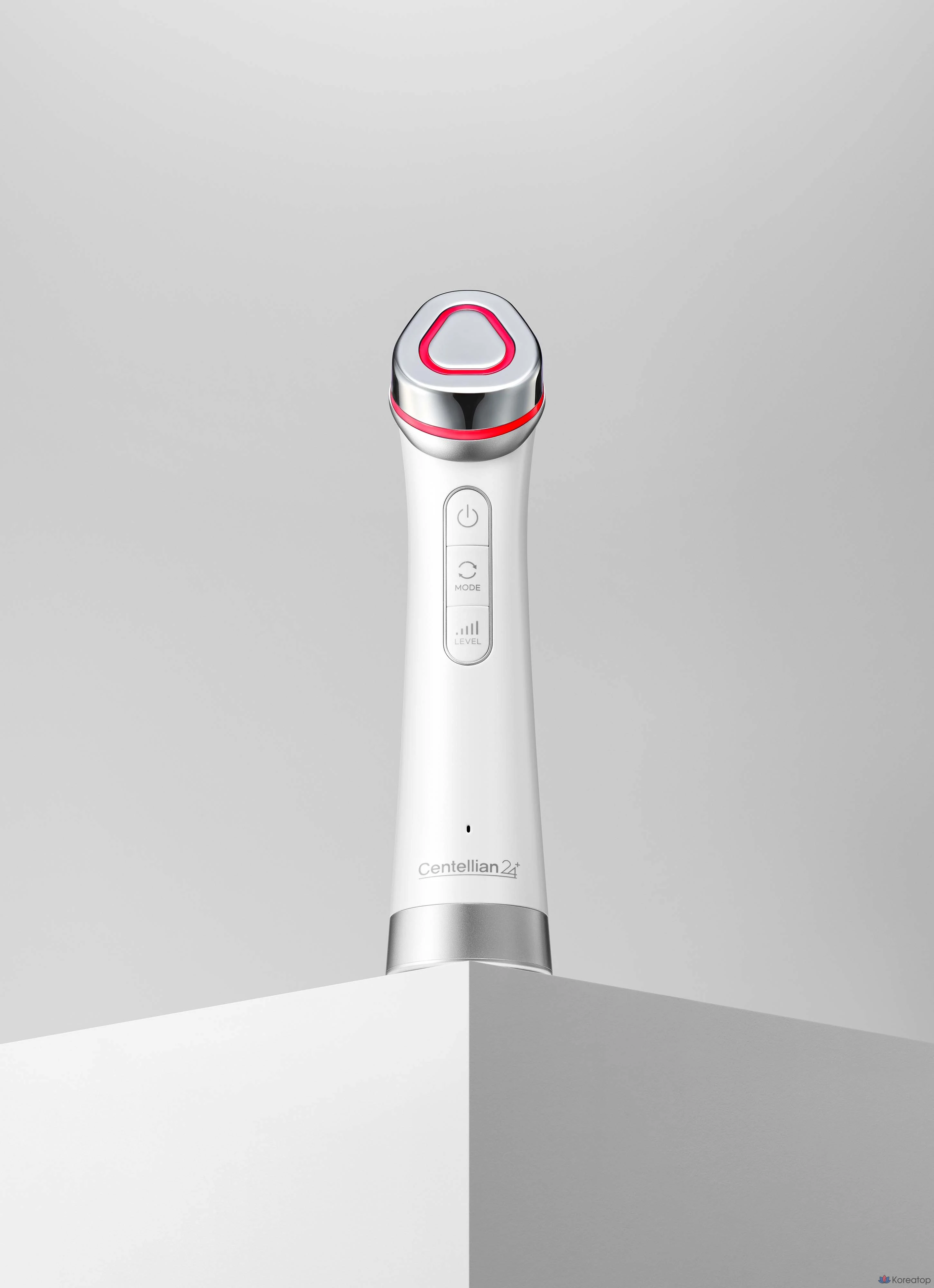 Массажер для лица Medicube Centellian24 Derma Pulse Booster Multi Shot, цвет Ivory