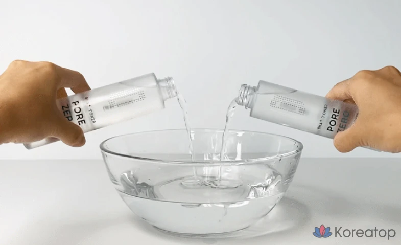 Тонер Be The Skin BHA Plus Pore Zero Toner, 150 мл, 1 шт.