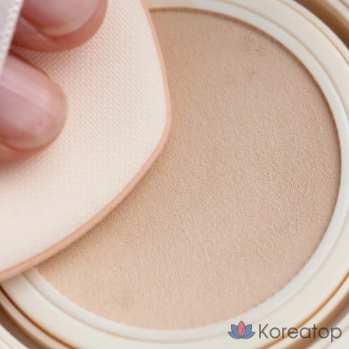 Кушон-рефилл Beaudiani Mesh Tight Up Cushion Foundation, оттенок 02, 12 г, 1 шт.