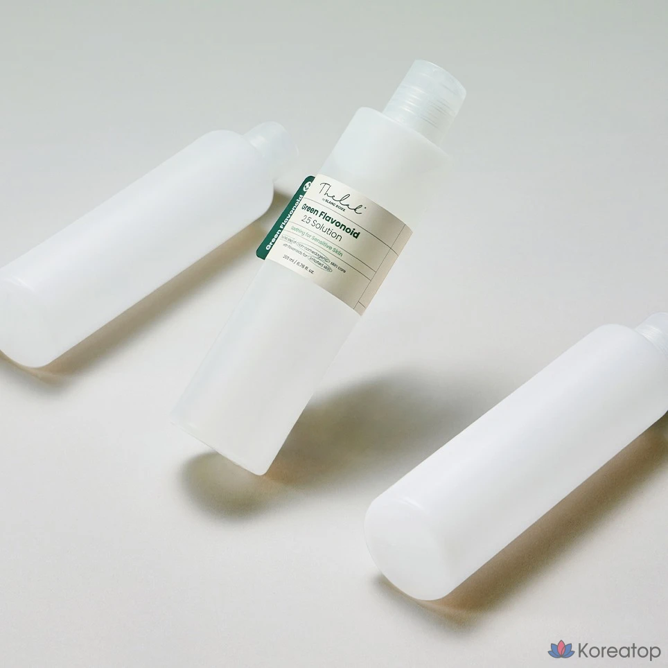 Тонер THE LAB by blanc doux Green Flavonoid 2.5 Solution Toner, 200 мл, 1 шт.