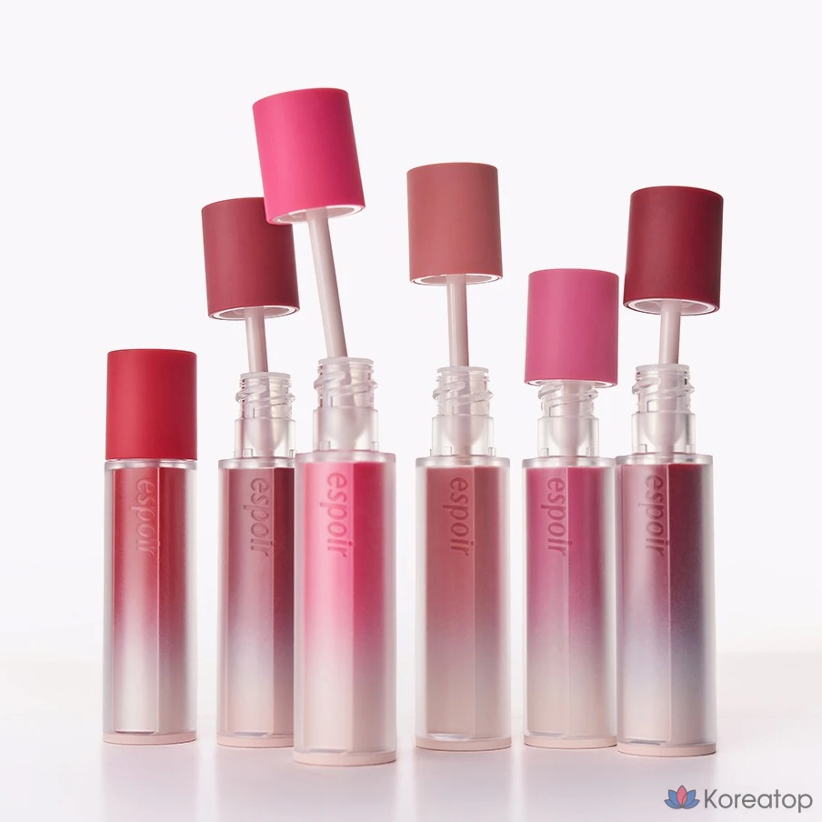 Тинт для губ Espoir Couture Lip Tint Fitting Blur, оттенок 9 Taromov, фото 3