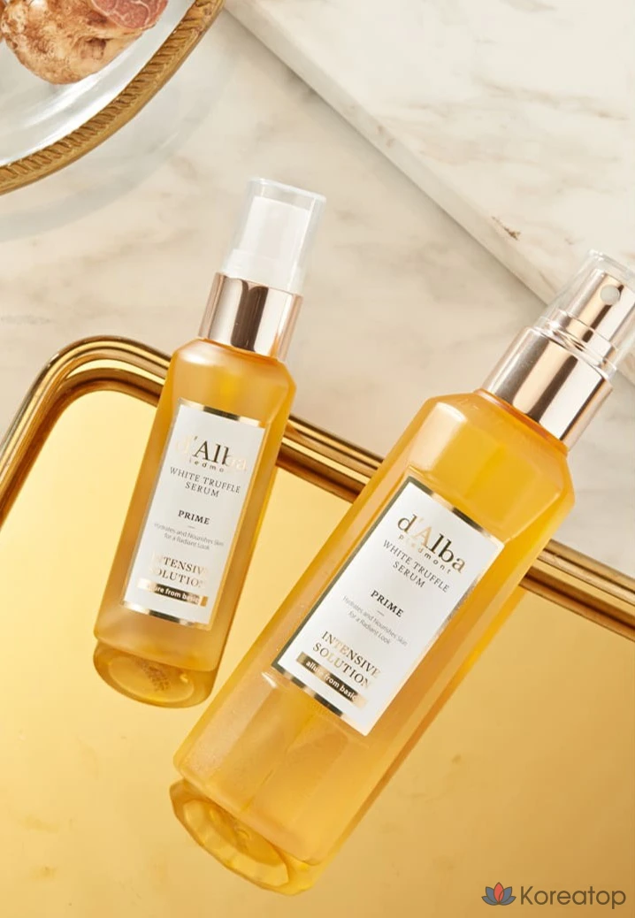 Сыворотка d'Alba White Truffle Prime Intensive Serum, 250 мл, 1 шт.