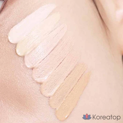 Кушон LANEIGE Neo Cushion Mewy Single, оттенок 21W Warm Beige, 15 г, 1 шт.