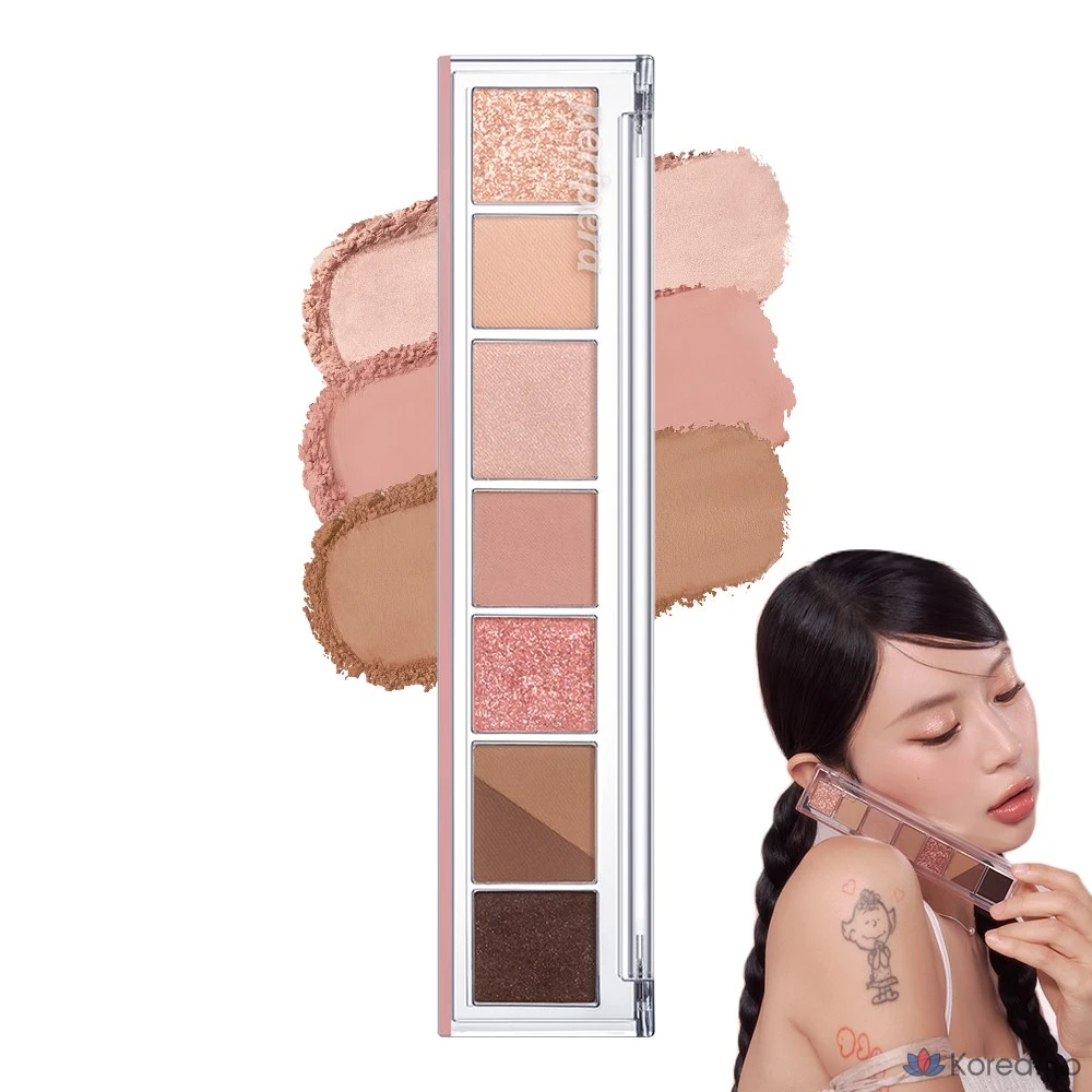 Палитра теней для век Peripera All Take Mood Palette, оттенок 05, 1 шт.
