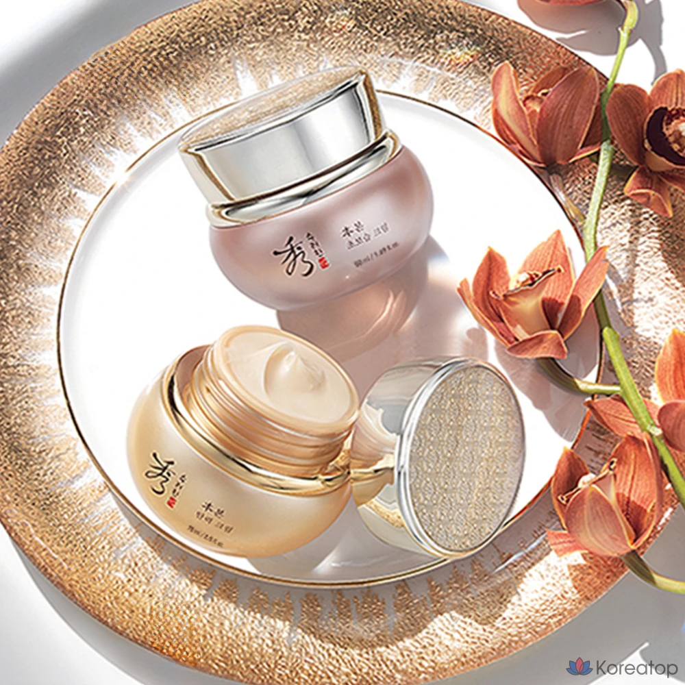 Крем для лица Sooryehan Bon Super Moisture Cream, 50 мл, 1 шт.