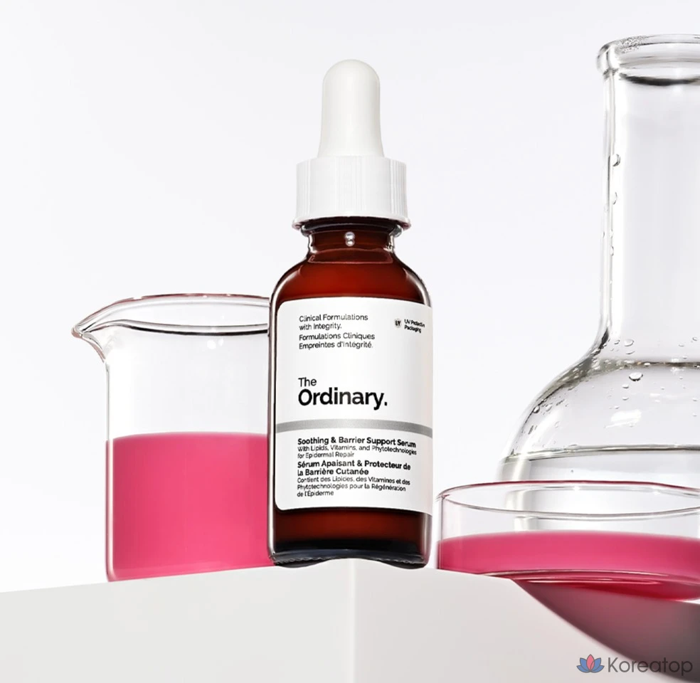Сыворотка The Ordinary Soothing & Barrier Support Serum, 30 мл, 1 шт.