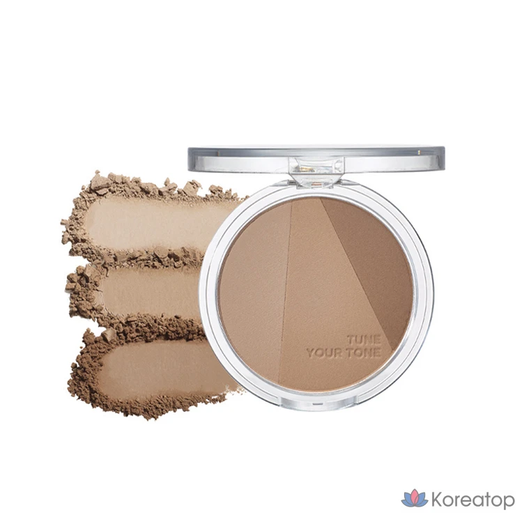 Пилинг-скатка Holika Holika Tone Tuning Shedding + Brush Set, оттенок 01 Cool Ground, 1 шт., фото 2