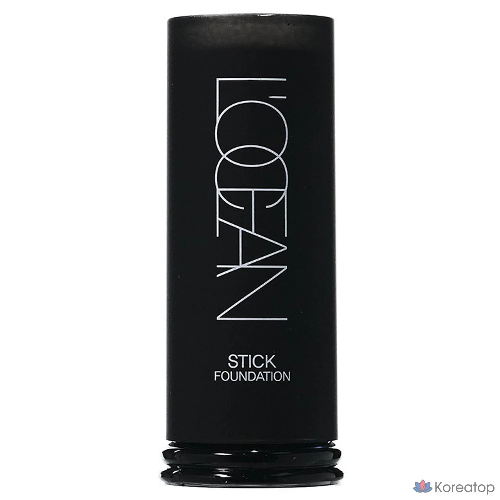 Стик-тональный крем L'OCEAN Stick Foundation, оттенок 33 Dark Beige, 6 г, 1 шт., фото 2