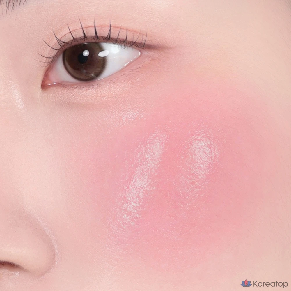 Кушон-румяна AOU Moist Cream Blusher, оттенок 03, 1 шт., фото 2