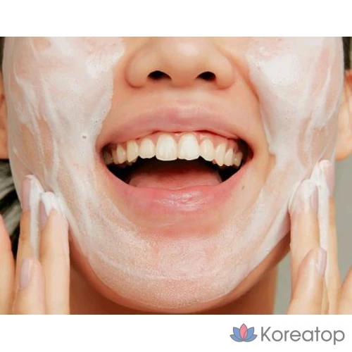 Очищающая пенка Innisfree New Bija BHA Trouble Cleansing Foam, 150 г, 1 шт.