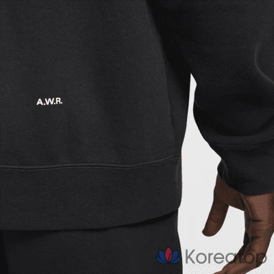 Свитшот мужской Nike NOCTA Fleece CS Crew, фото 7