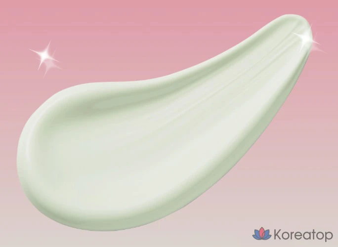 Крем для лица Re:Nk Radiance Tone Up Light Cream SPF50+ PA++++, оттенок Green, 50 мл, 1 шт., фото 8