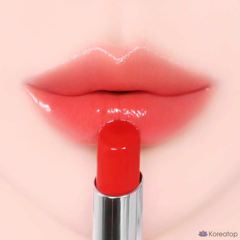 Бальзам для губ YNM Candy Gloss Balm, оттенок 02 Pink Sunset, 1 шт., фото 5