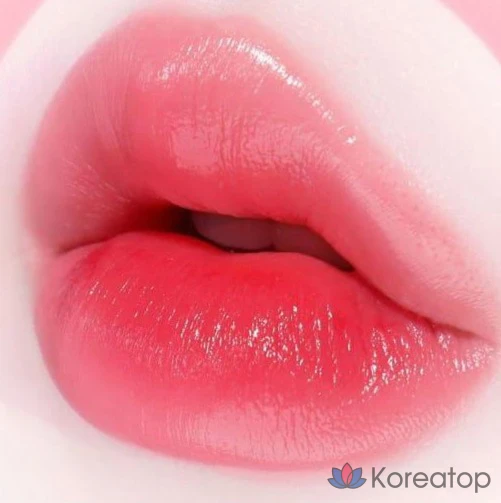 Тинт для губ Lilybyred Bamming Dewy Lip Tint, оттенок Squeeze Apple, 1 шт., фото 2