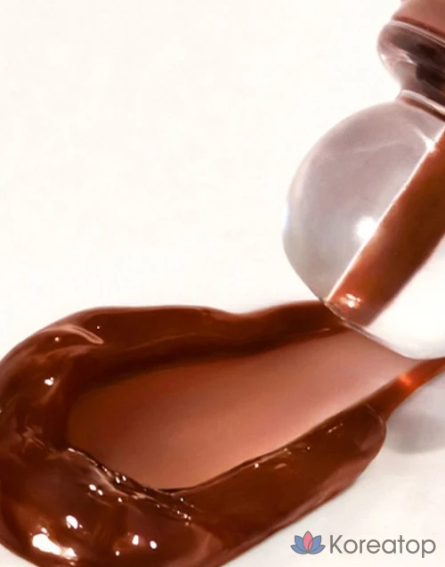 Бальзам для губ nuse Reju Lip Gloss, оттенок 06 Pepti Coco, 1 шт., фото 2
