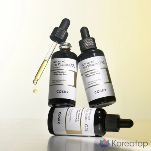 Сыворотка COSRX Advanced The Vitamin C 23 Serum, 20 г, 1 шт.