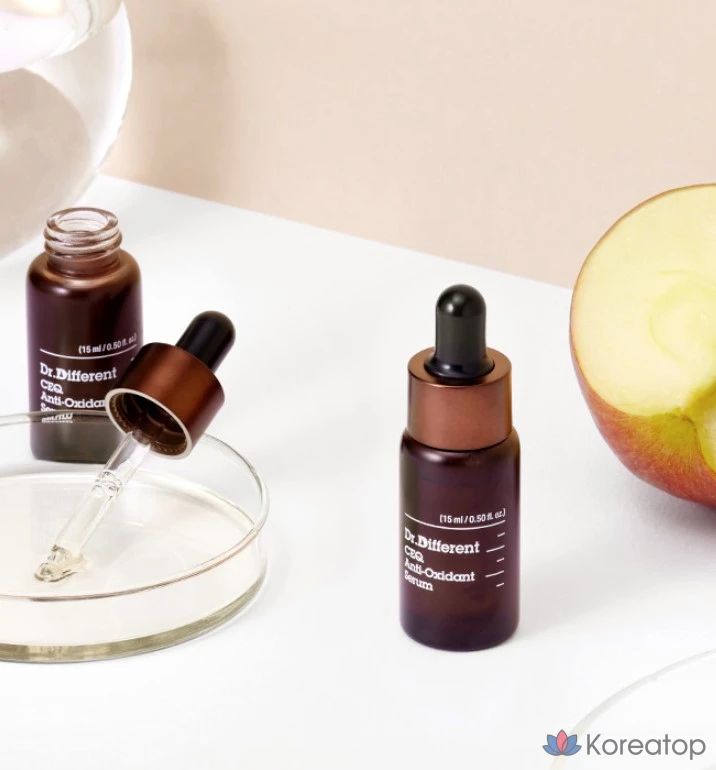 Сыворотка Dr. Melaxin CEQ Antioxidant Serum, 15 мл, 1 шт., фото 8