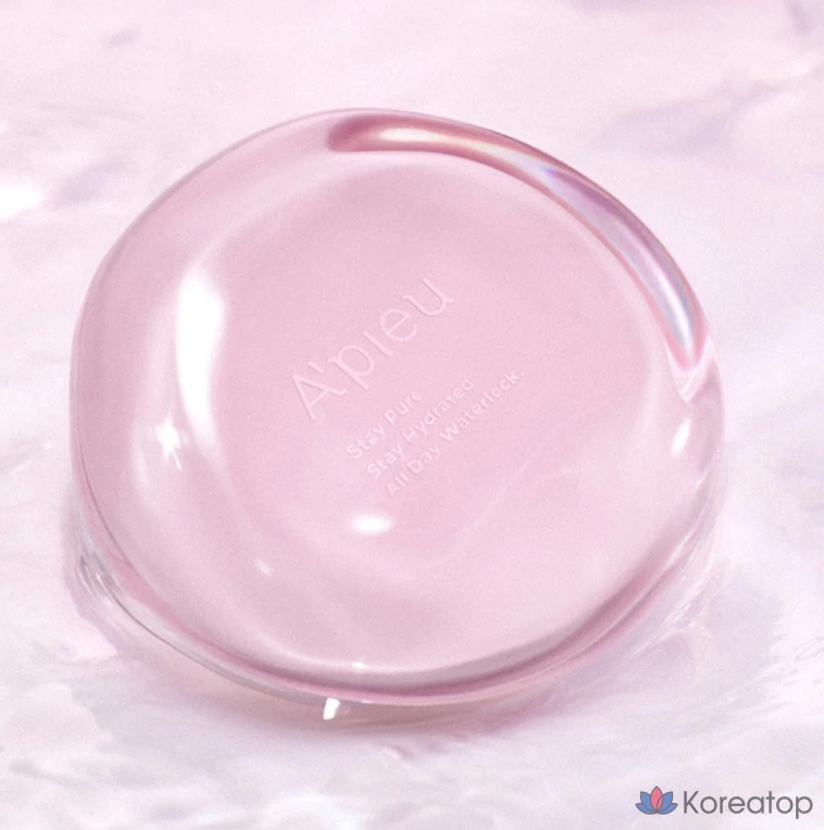 Кушон A'Pieu Waterlock Comfort Veil Cushion, оттенок 21 Shell, 15 г, 1 шт., фото 3