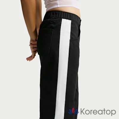 Брюки женские Nike Sportswear Loose Fit Low Rise Pants, фото 3