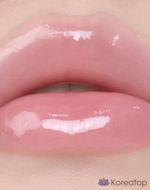 Бальзам для губ nuse Reju Lip Gloss, оттенок 00 Berry Blue, 1 шт.