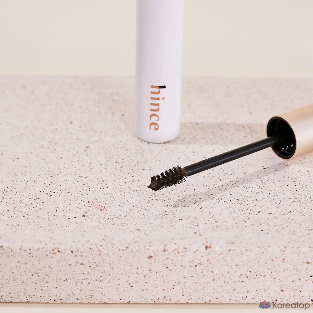 Формирователь бровей Hins Signature Brow Shapers, 4 мл, G002 Серо-коричневый, 1 шт, фото 4