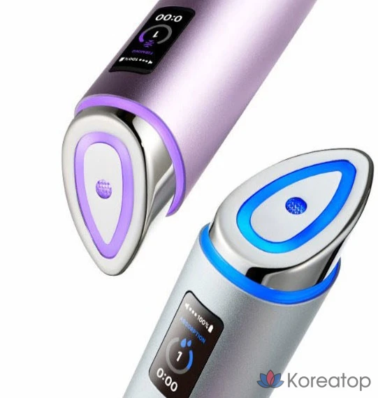 Многофункциональный косметологический аппарат Centellian24 Madeca Prime Max Skin Massager, оттенок Lavender, фото 8