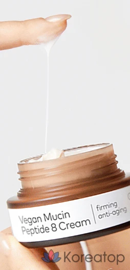 Крем The Face Shop Ultimate Muzin Peptide 8 Firming Anti-Aging, 50 мл, 1 шт.