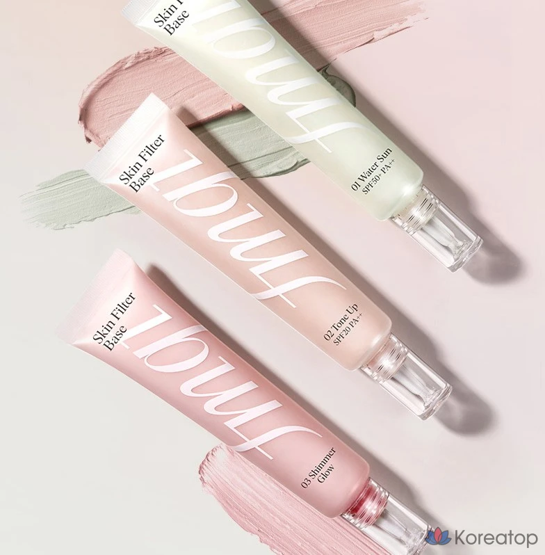 CC-крем FMGT Skin Filter Base CC Cream SPA50+ PA++, оттенок 01 Water Sun, 35 мл, 1 шт.