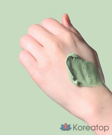 Пилинг Skinfood Shine Muscat Cica BHA Food Mask, 1 шт.