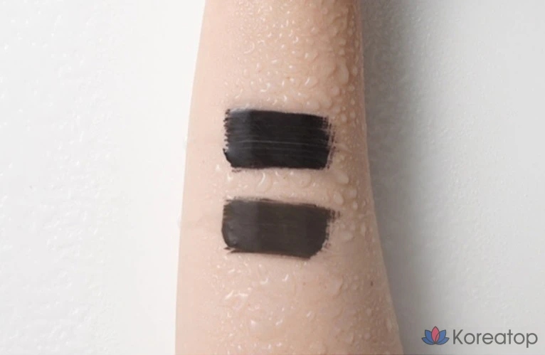 Тушь для ресниц и бровей DASHU Daily Dual Hair Cover Mascara, оттенок 02 Natural Brown, 10 г, 1 шт., фото 6