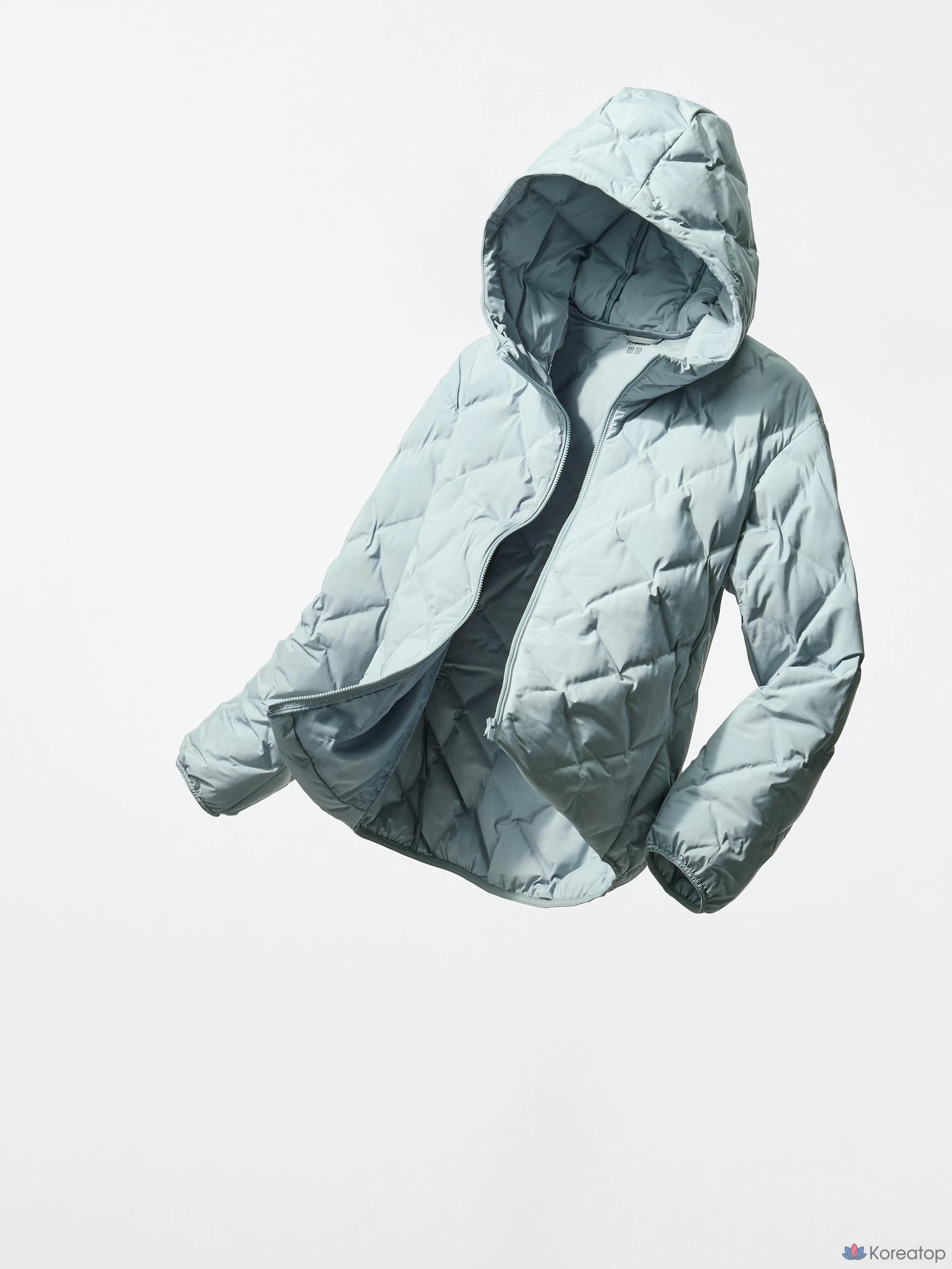 Парка Uniqlo PUFFTECH