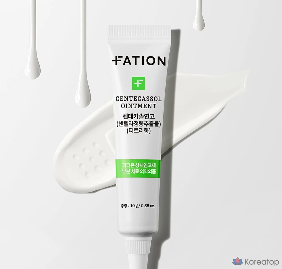 Мазь FATION Centecasol, 10 г, 1 шт.