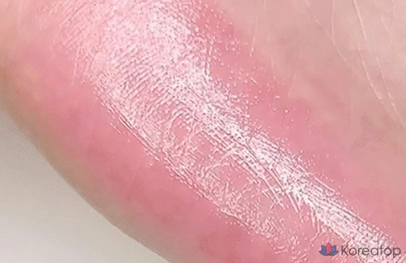 Бальзам для губ Mqny Better Than Kiss Lip Balm For Women, оттенок Pastel Pink (Peach Vanilla), 3.5 г, 1 шт., фото 7