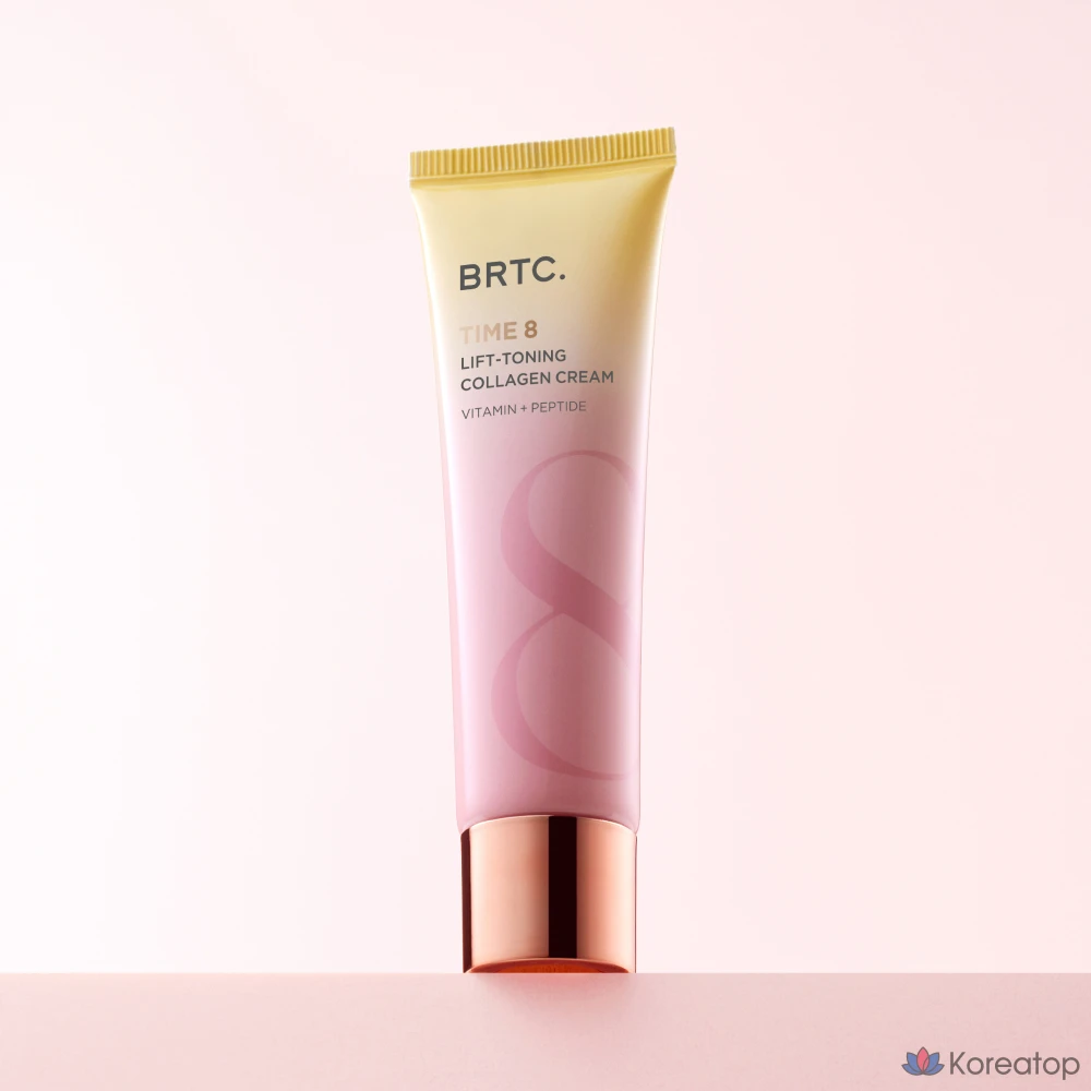 Крем BRTC Time 8 Lifting Collagen Cream, 80 мл, 1 шт.