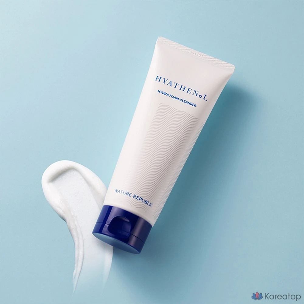 Гидрофильное масло Nature Republic Hyathenol Hydra Foam Cleanser, 150 мл, 1 шт.